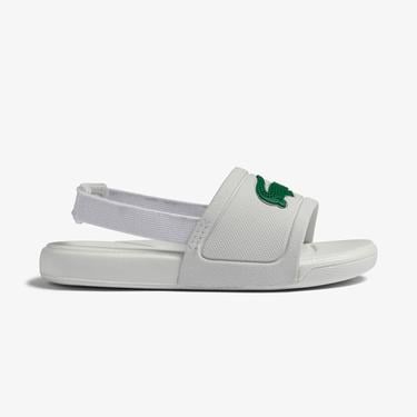  L30 Çocuk Beyaz Terlik