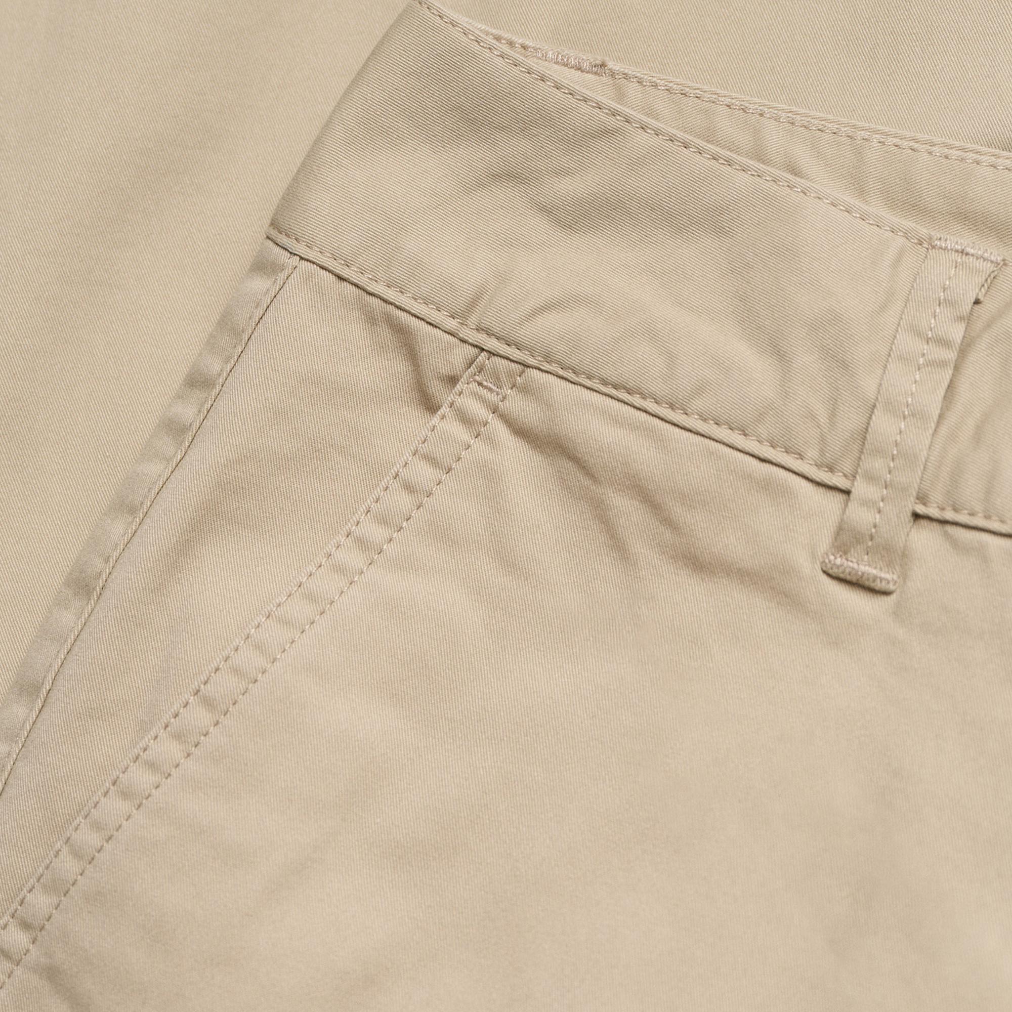 GANT Kadın Bej Slim Fit Pantolon