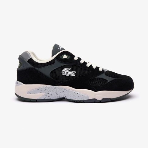  SPORT Storm 96 Lo Vinatge Erkek Siyah Sneaker