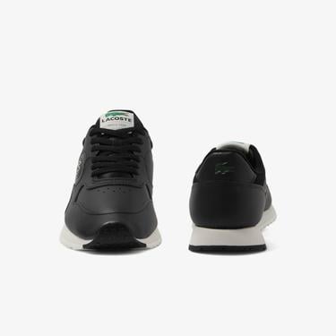  SPORT Linetrack Erkek Siyah Sneaker