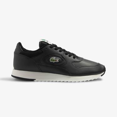  SPORT Linetrack Erkek Siyah Sneaker