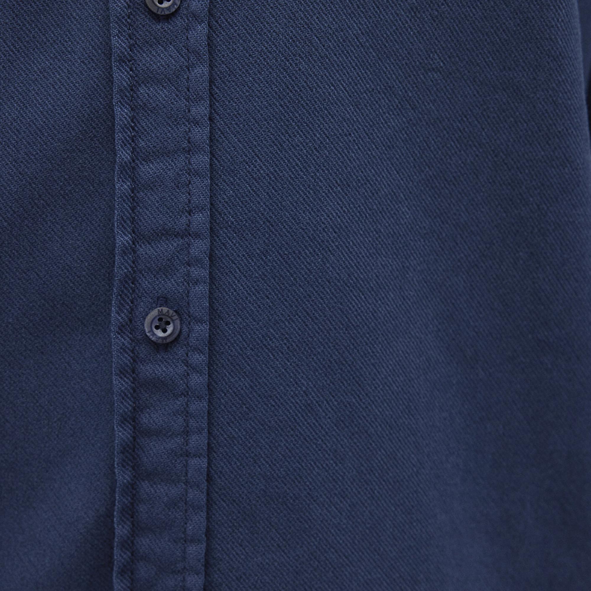 Mavi Lacivert Gömlek Regular Fit / Normal Kesim 0211247-70720