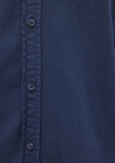  Mavi Lacivert Gömlek Regular Fit / Normal Kesim 0211247-70720