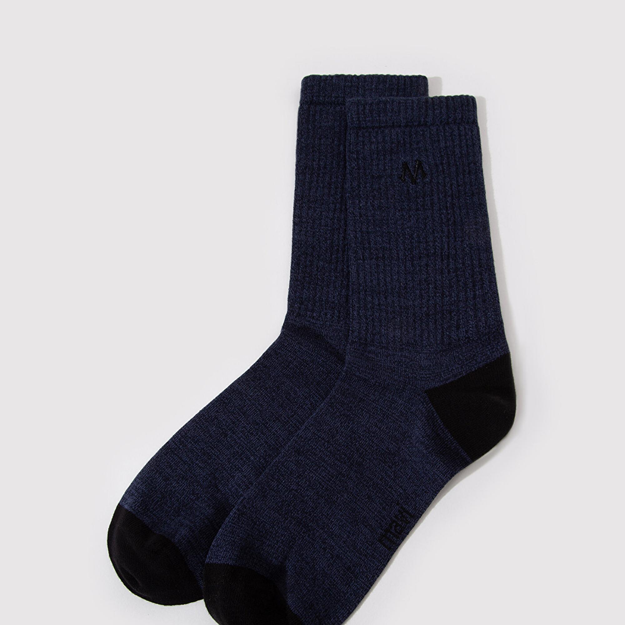 Mavi Lacivert Soket Çorap 0911622-32184