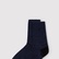 Mavi Siyah Soket Çorap 0911622-900