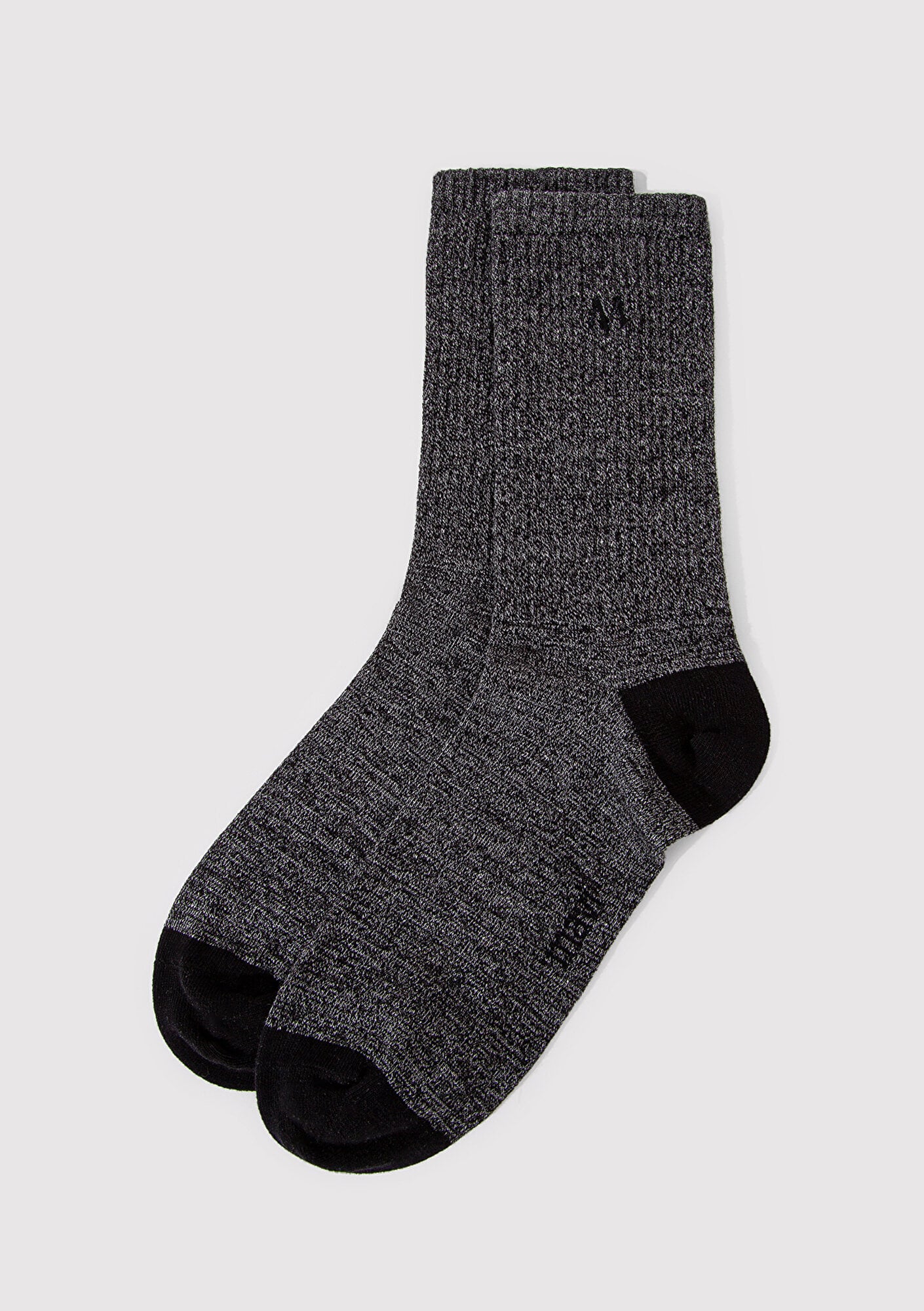  Mavi Siyah Soket Çorap 0911622-900