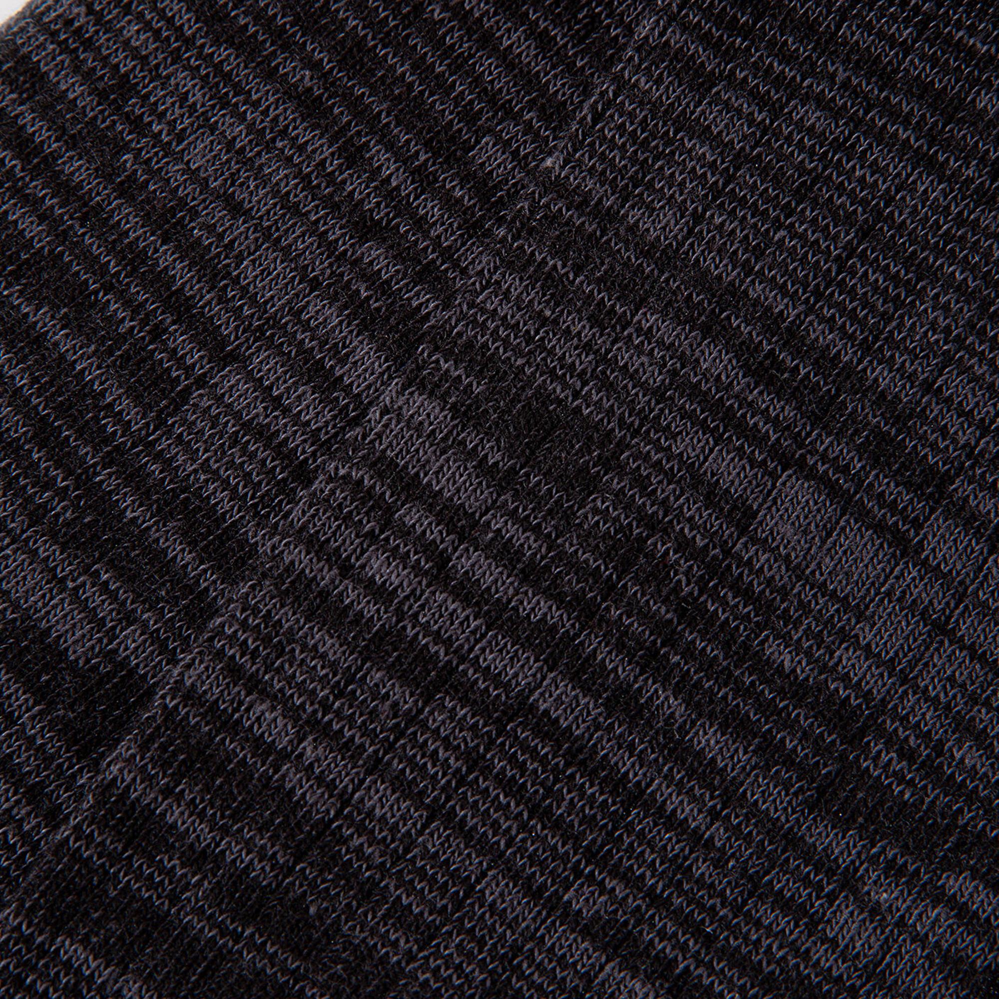 Mavi Siyah Soket Çorap 0911617-900