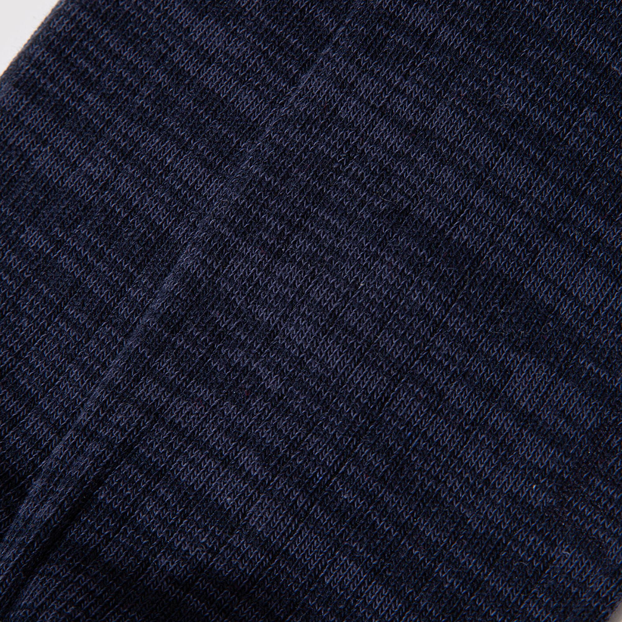 Mavi Lacivert Soket Çorap 0911617-32184