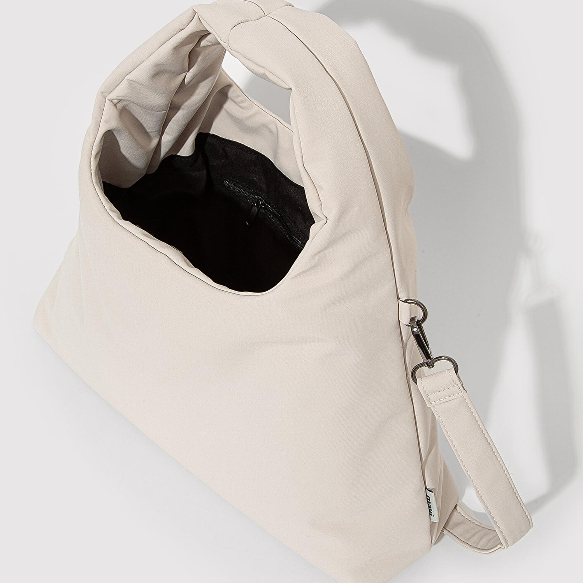 Mavi Bej Omuz Çantası 1912645-87740