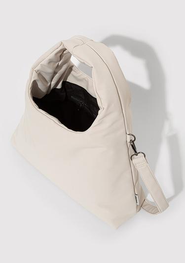  Mavi Bej Omuz Çantası 1912645-87740