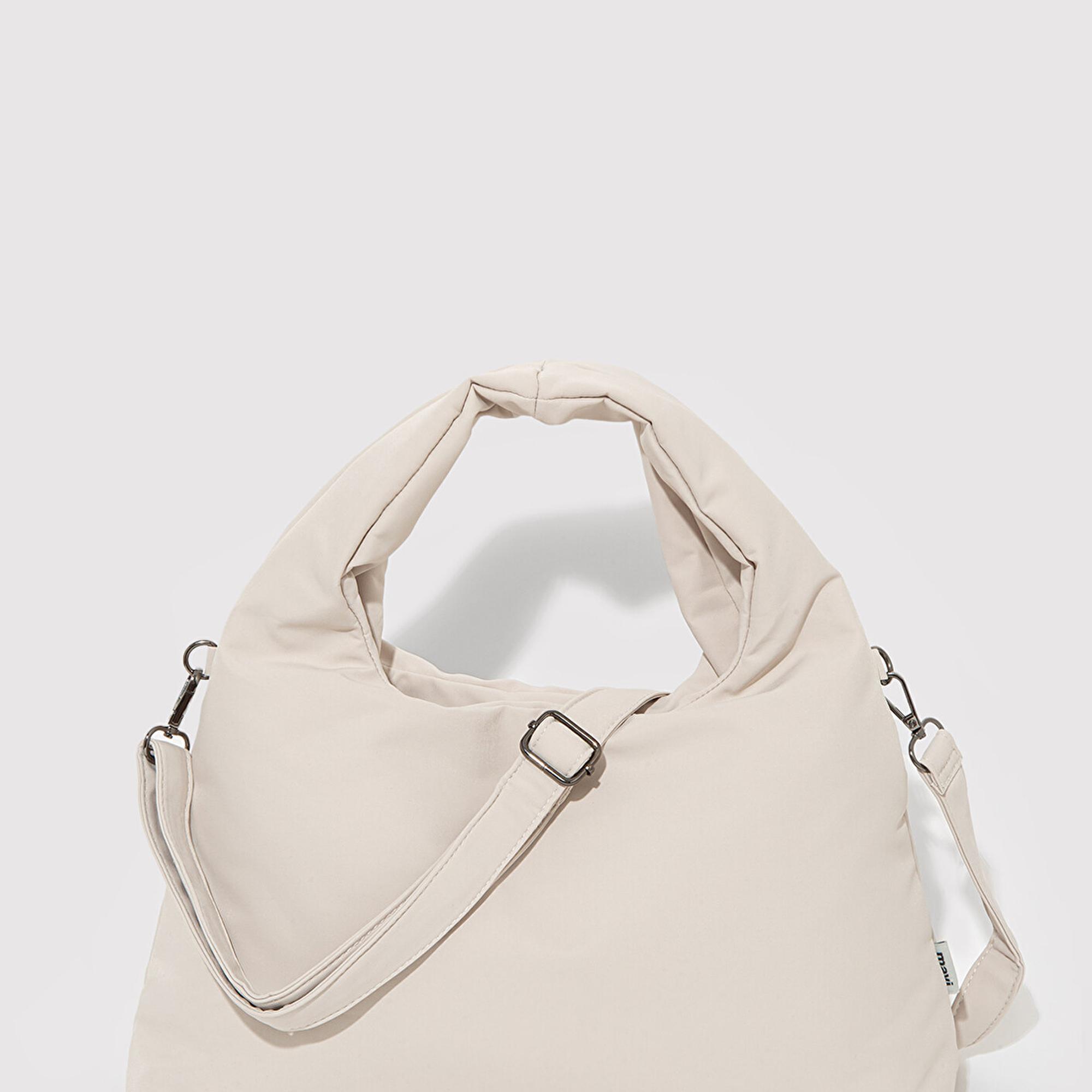 Mavi Bej Omuz Çantası 1912645-87740