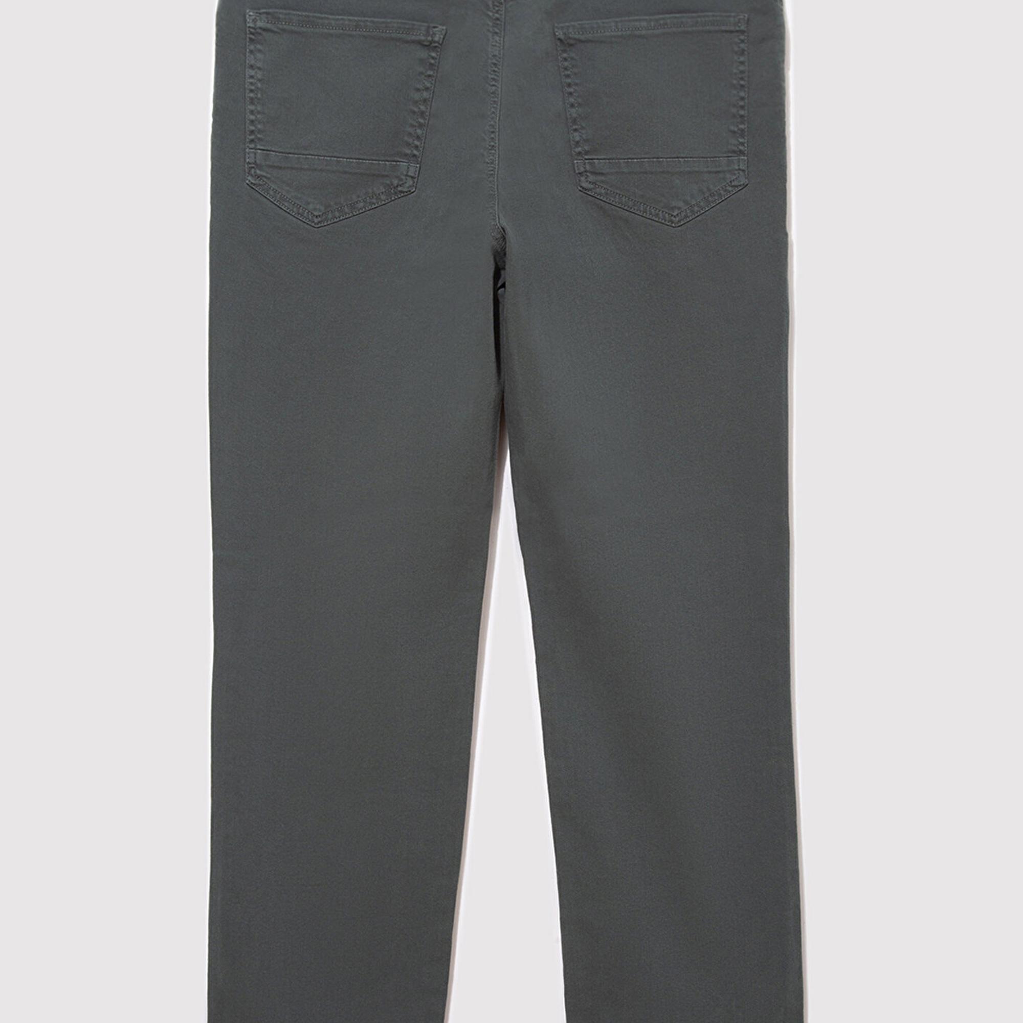 Mavi Hasan Yosun Yeşili Comfort Gabardin Pantolon 0006685644