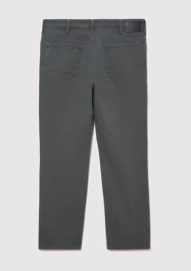  Mavi Hasan Yosun Yeşili Comfort Gabardin Pantolon 0006685644