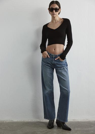  Mavi Taylor Iconic Gölgeli Açık Mavi Jean Pantolon 1010840-88195