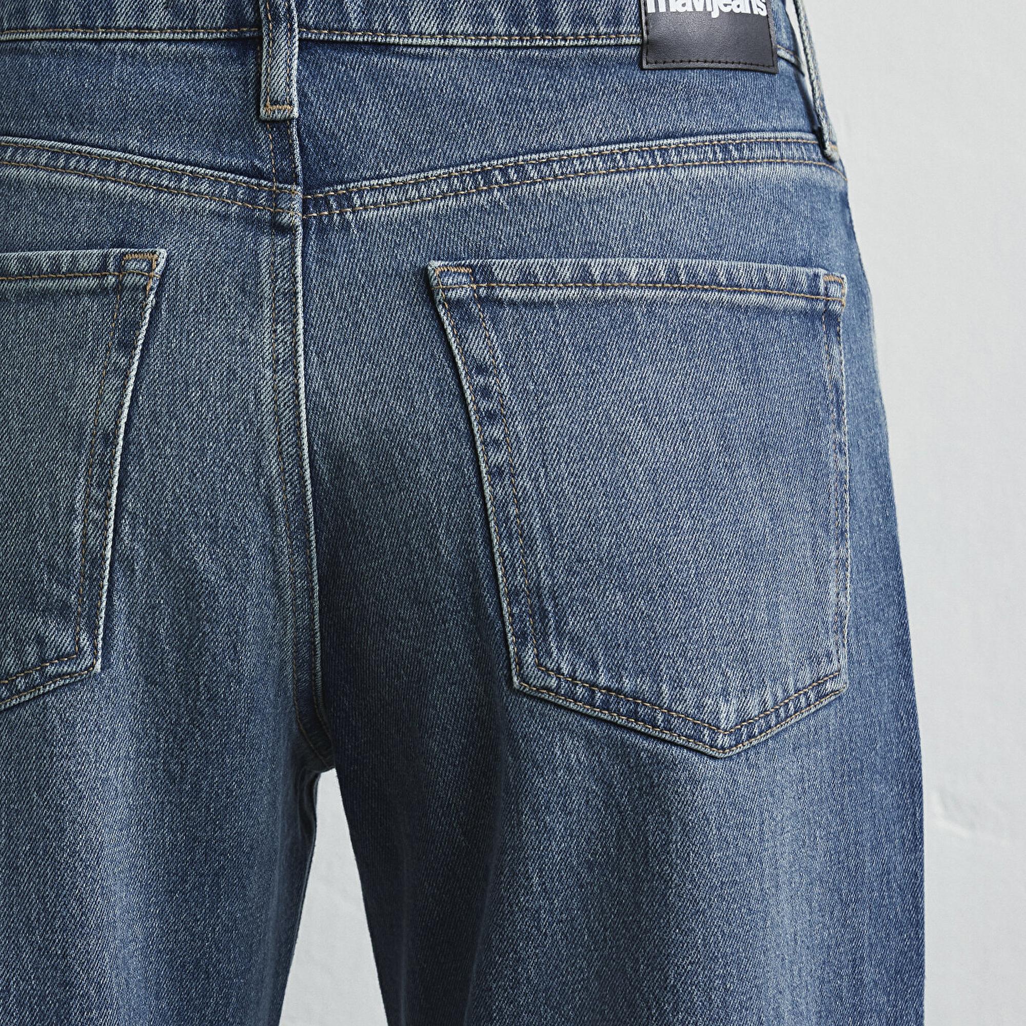 Mavi Taylor Iconic Gölgeli Açık Mavi Jean Pantolon 1010840-88195