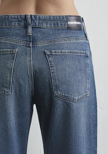  Mavi Taylor Iconic Gölgeli Açık Mavi Jean Pantolon 1010840-88195