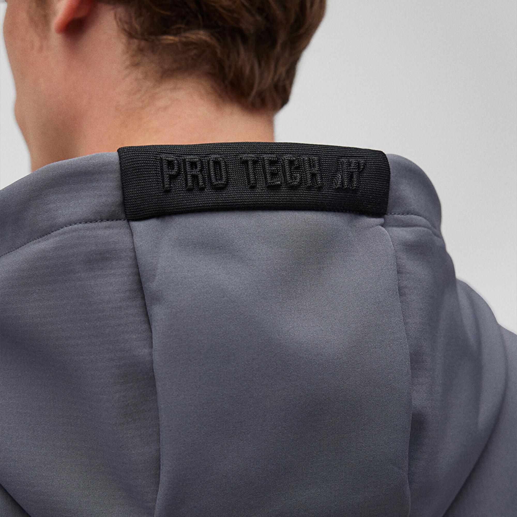 Mavi Kapüşonlu Lacivert Ceket Slim Fit / Dar Kesim 0110351-80776