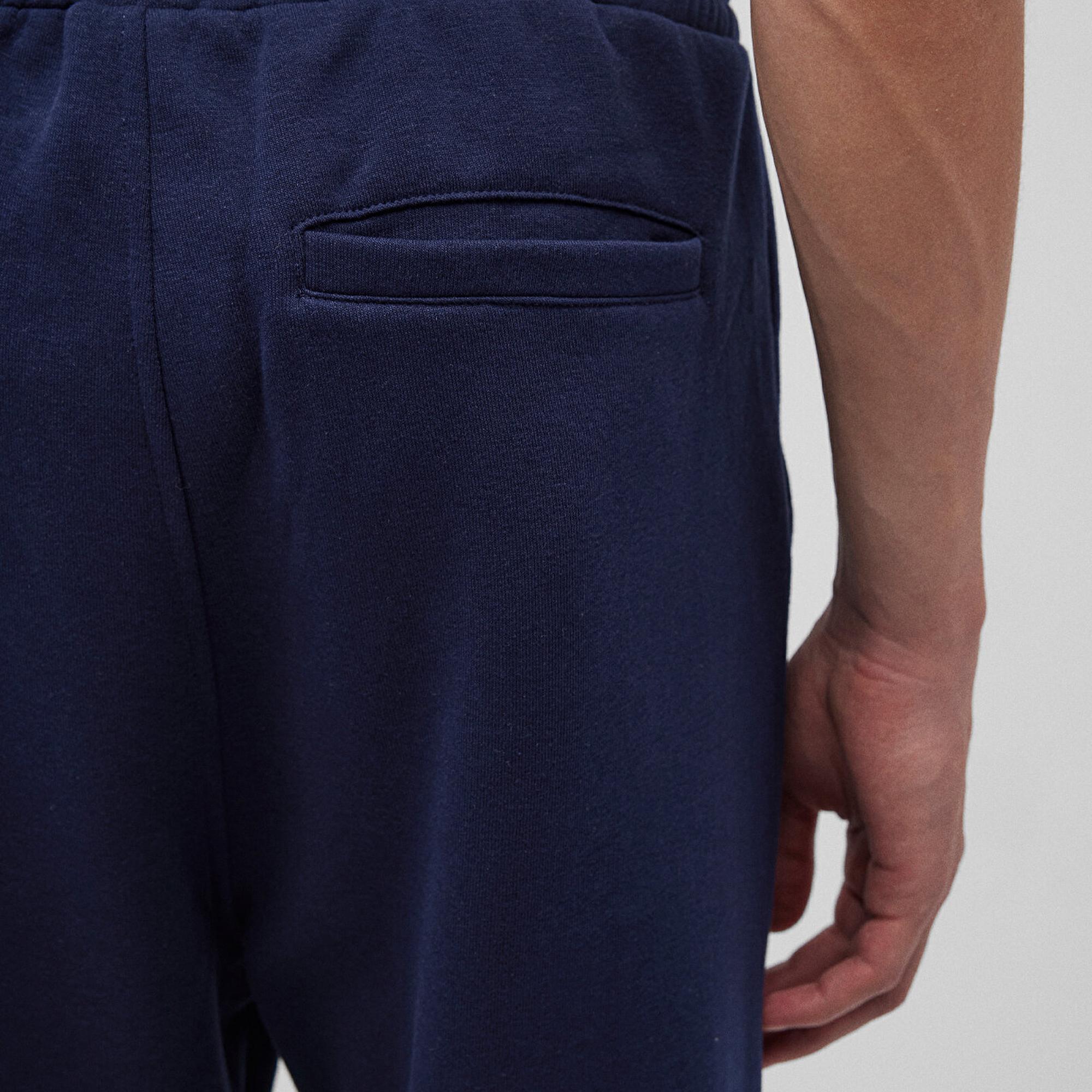 Mavi Mavi Logo Baskılı Lacivert Altı 0010207-70497