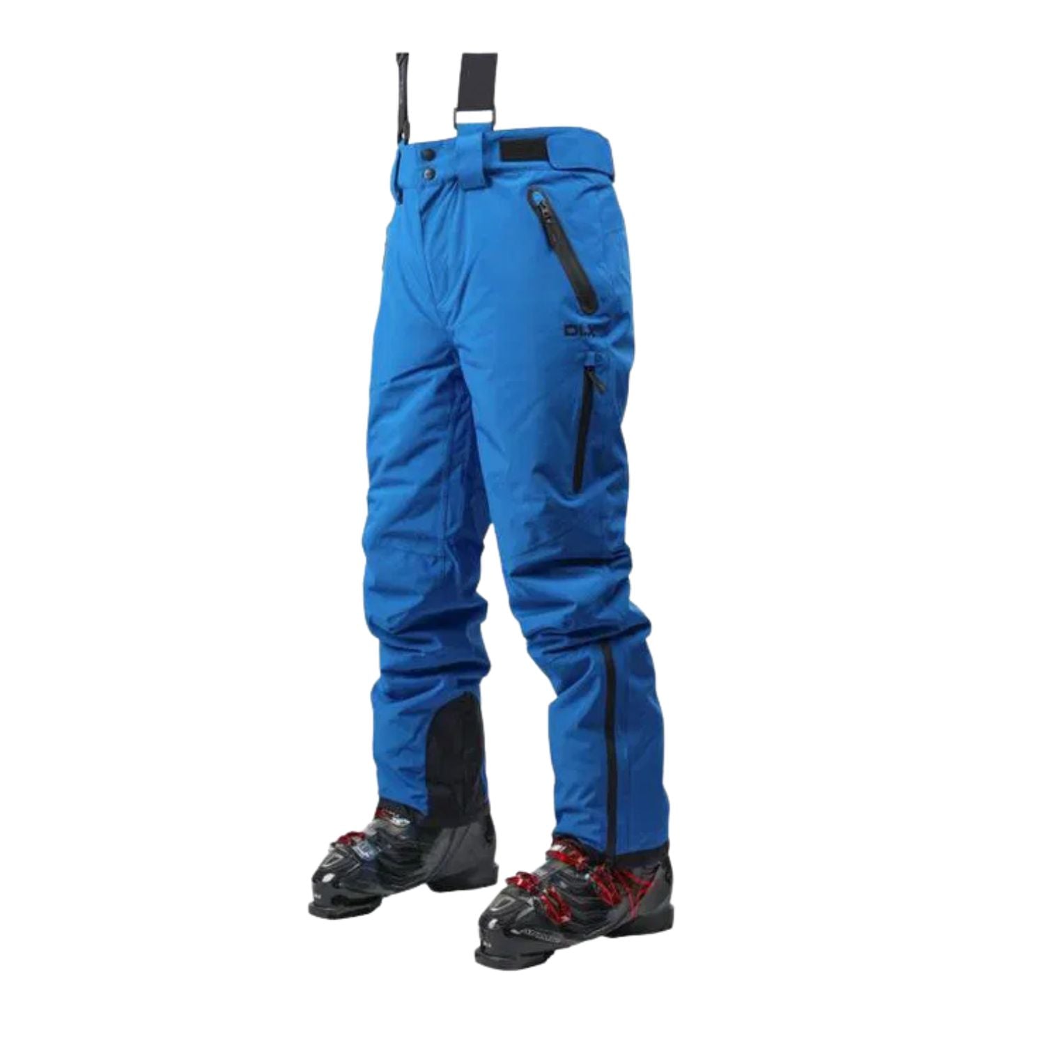  Trespass Kristoff II - Dlx Ski Trs Erkek Mavi Kayak Pantolonu