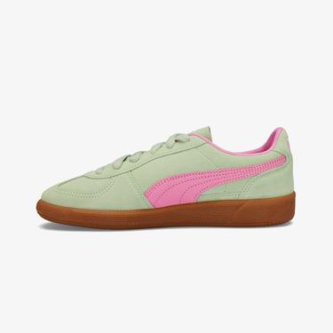  Puma Palermo Kadın Yeşil Sneaker