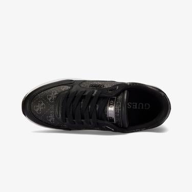  Guess Moxea12 Kadın Antrasit Spor Ayakkabı