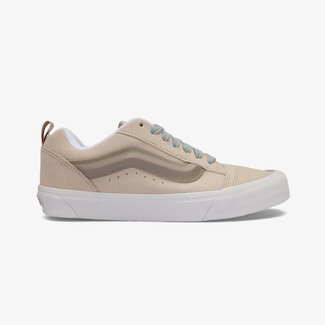  Vans Knu Skool Unisex Bej Sneaker