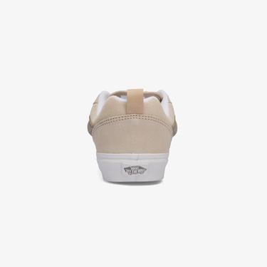  Vans Knu Skool Unisex Bej Sneaker