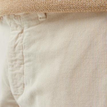  Tommy Hilfiger Denton Corduroy Gmd Erkek Bej Chino Pantolon