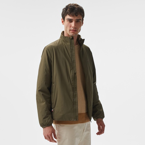  Tommy Hilfiger Lightweight Blouson Erkek Haki Ceket