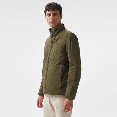  Tommy Hilfiger Lightweight Blouson Erkek Haki Ceket