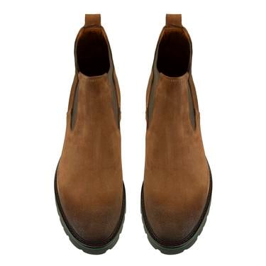  Liviare Taba Erkek Süet Bot