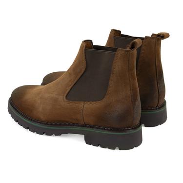  Liviare Taba Erkek Süet Bot