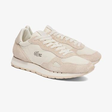  Partner 70s Erkek Bej Sneaker