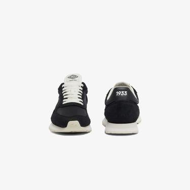  Partner 70s Erkek Siyah Sneaker