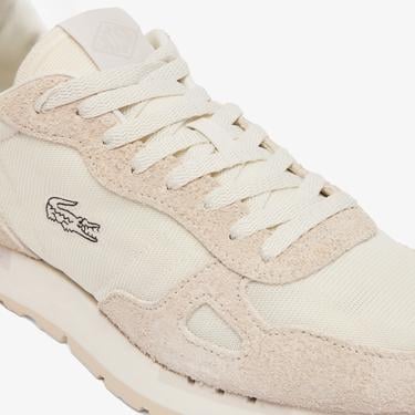  Partner 70s Erkek Bej Sneaker