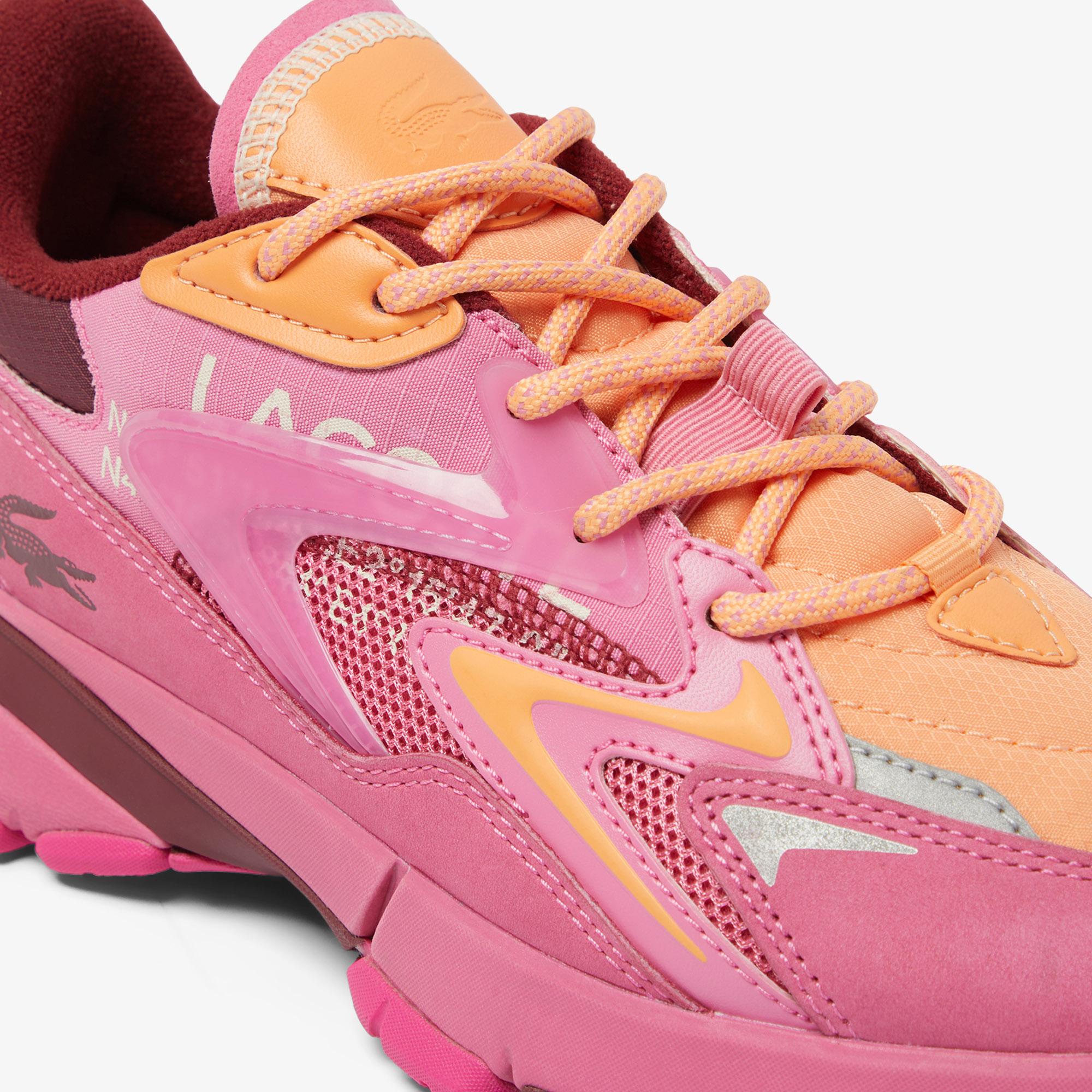 L003 Neo Tech Kadın Pembe Sneaker