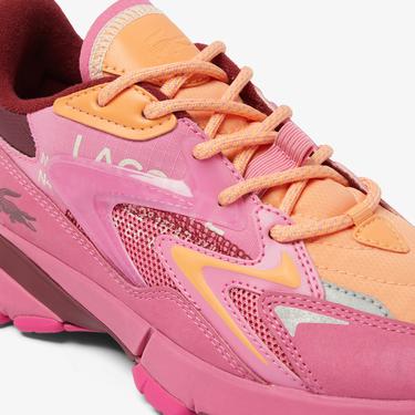  L003 Neo Tech Kadın Pembe Sneaker