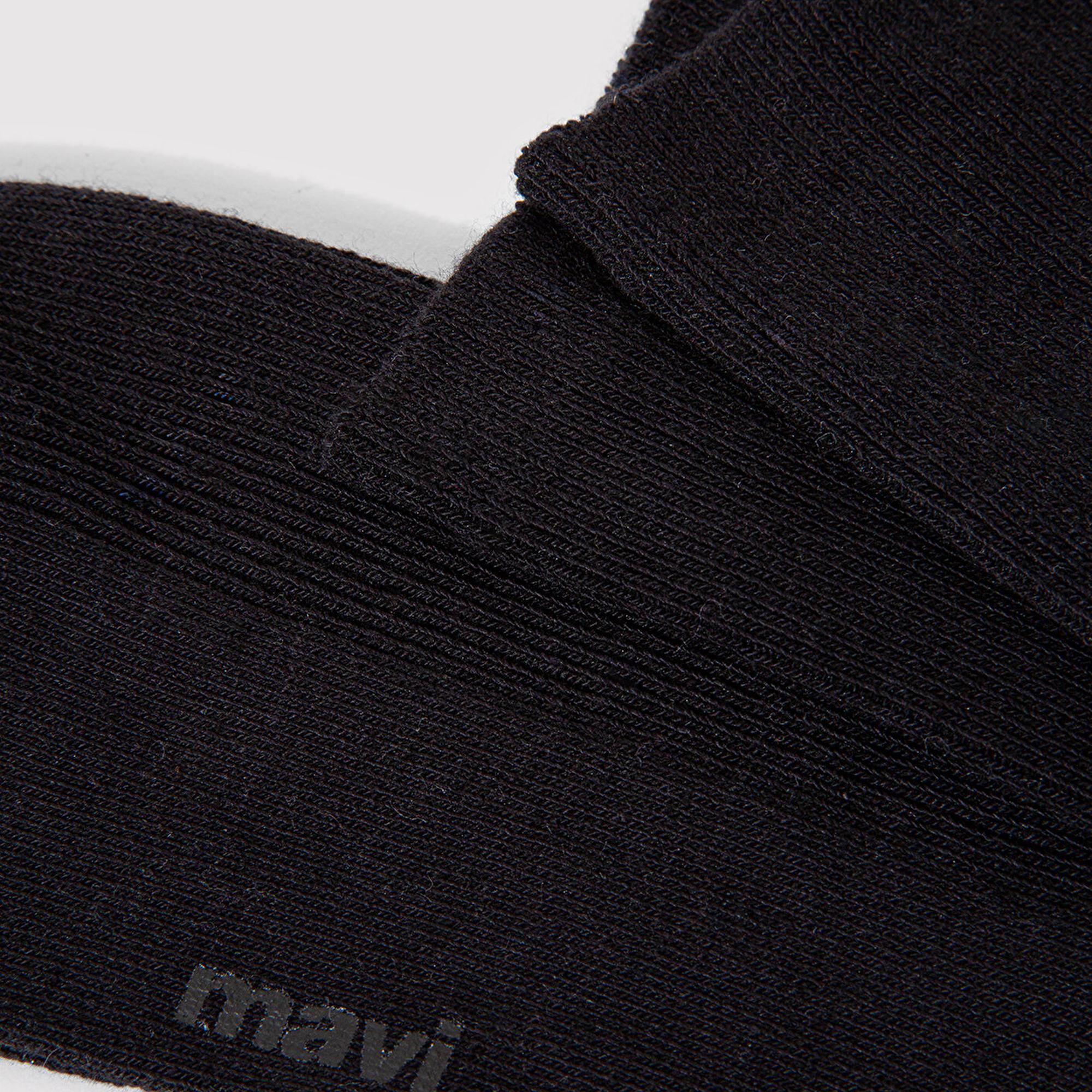 Mavi Siyah Soket Çorap 1911884-900