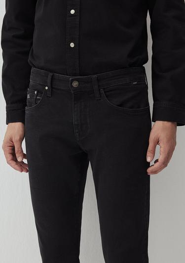  Mavi James Lux Black Antrasit Jean Pantolon 0042487866