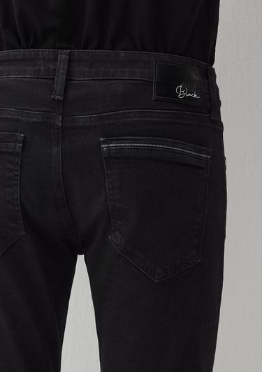  Mavi James Lux Black Antrasit Jean Pantolon 0042487866