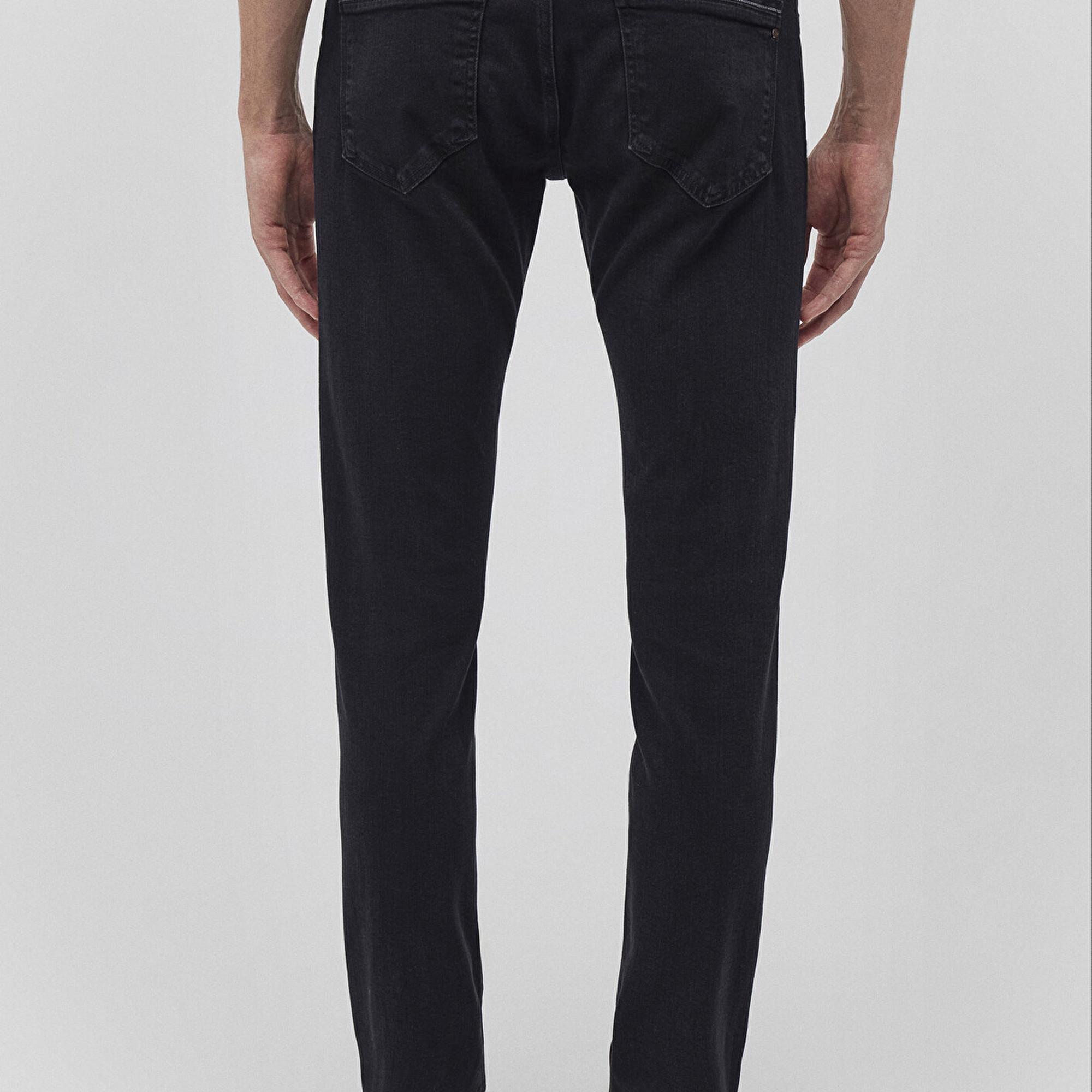 Mavi James Lux Black Antrasit Jean Pantolon 0042487866