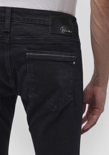  Mavi James Lux Black Antrasit Jean Pantolon 0042487866