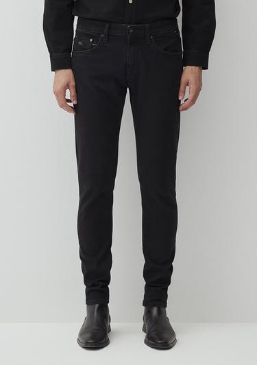  Mavi James Lux Black Antrasit Jean Pantolon 0042487866