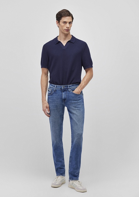  Mavi Jake Mavi Black Açık Mavi Jean Pantolon 0042287863