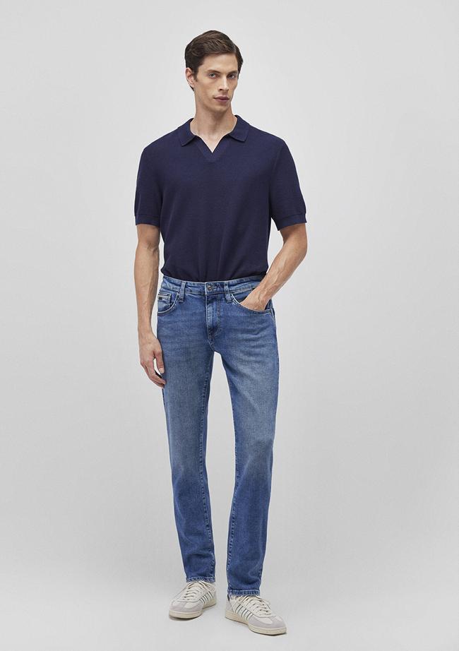  Mavi Jake Mavi Black Açık Mavi Jean Pantolon 0042287863