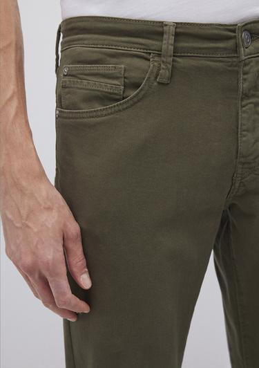  Mavi Martin Zeytin Yeşili Comfort Gabardin Pantolon 0037888046