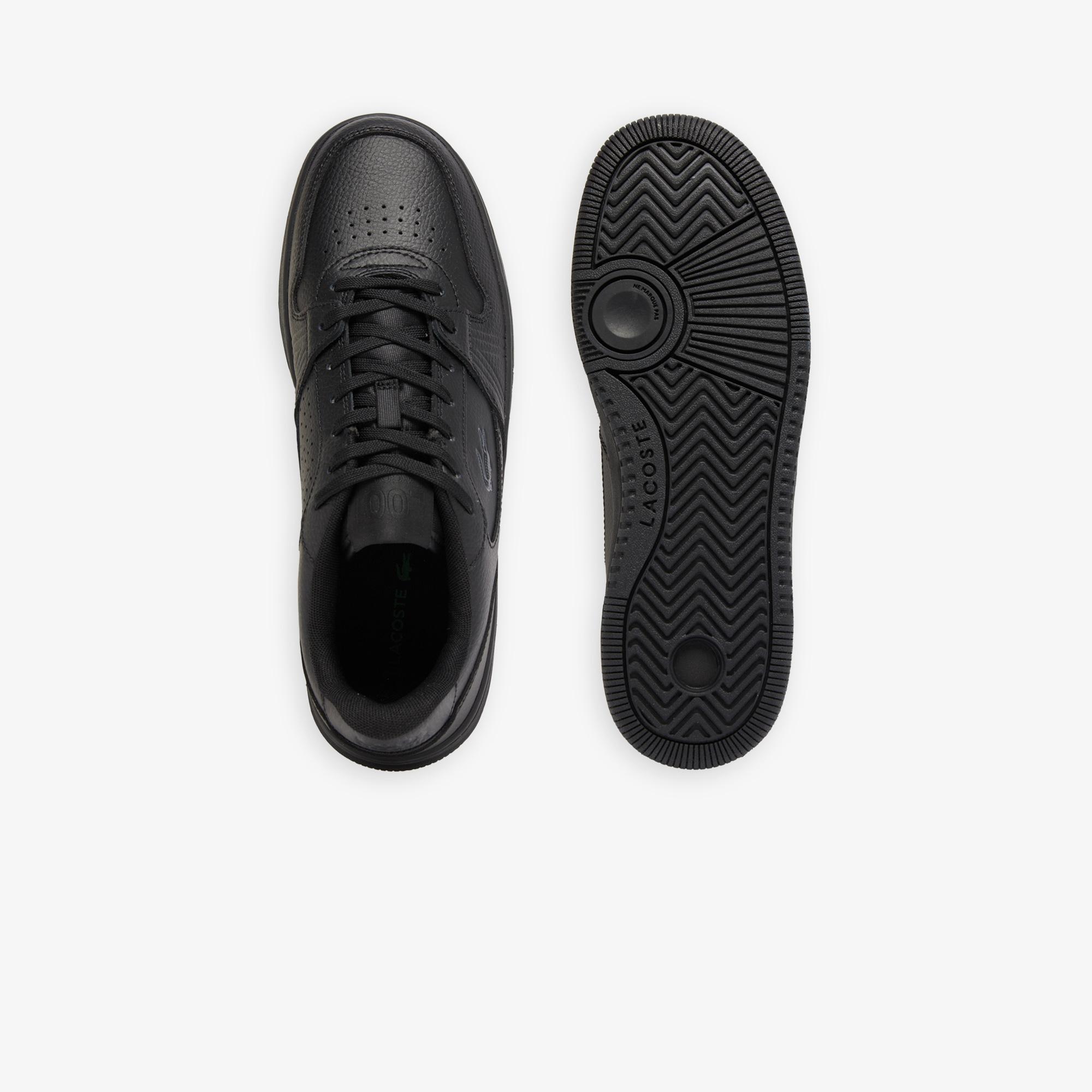 L001 Set Erkek Siyah Sneaker