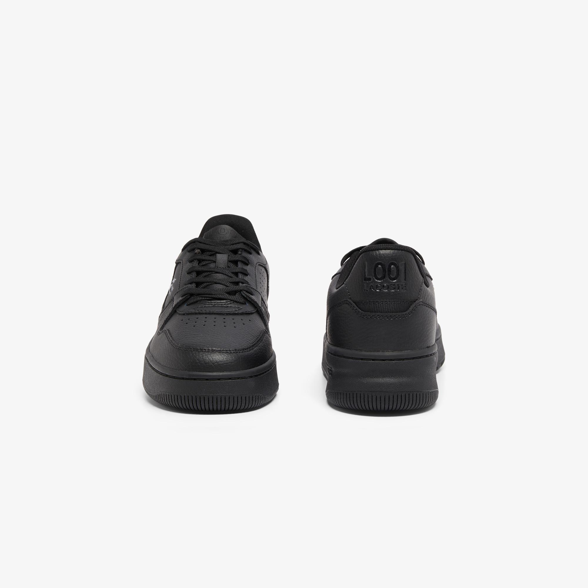 L001 Set Erkek Siyah Sneaker