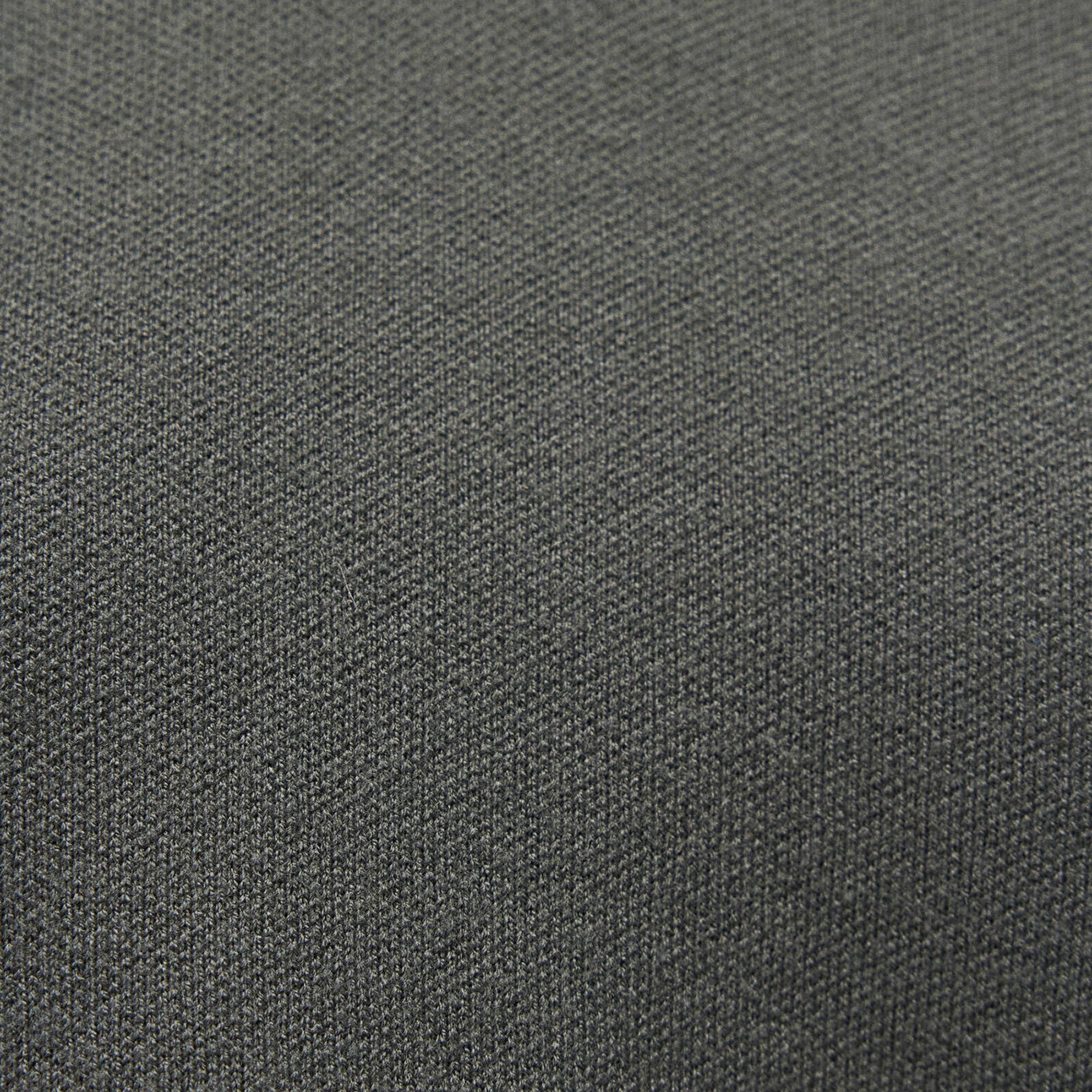 Mavi V Yaka Yeşil Kazak Crop / Kısa Kesim 1710512-87704