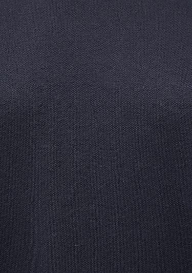  Mavi Bisiklet Yaka Lacivert Kazak Oversize / Geniş Kesim 1710499-83699